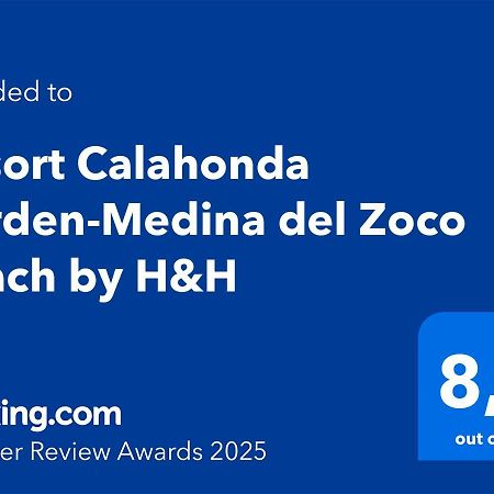 Resort Calahonda Garden-Medina Del Zoco Beach By H&H Malaga Exterior photo