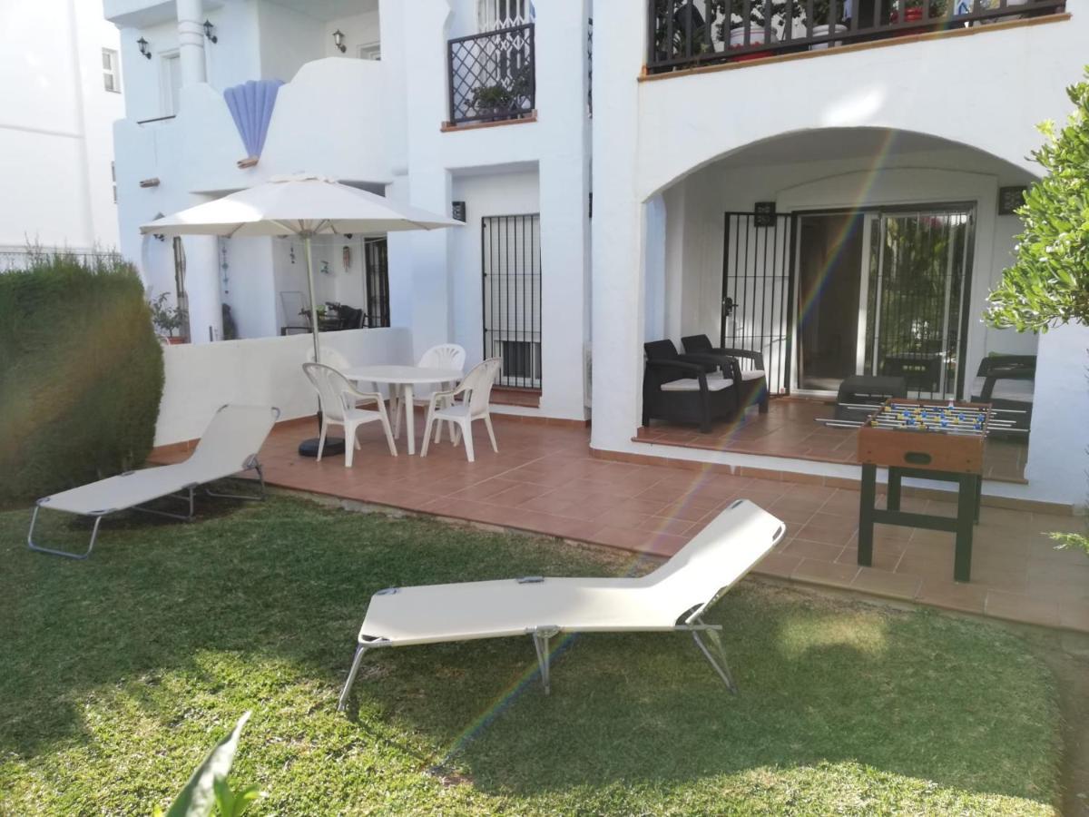 Resort Calahonda Garden-Medina Del Zoco Beach By H&H Malaga Exterior photo